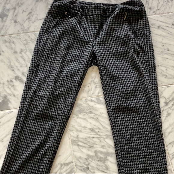 J.McLaughlin Houndstooth Ross Pant - Picture 8 of 10
